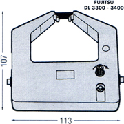 BASIC FUJITSU CINTA MATRICIAL DL3400/DL3450